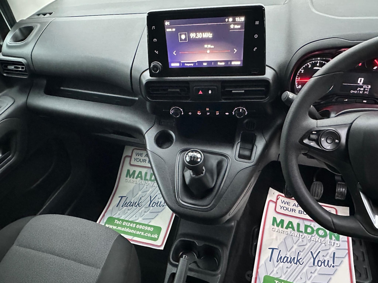 Used Vauxhall Combo 2021 for sale - 76666606: Photo 14