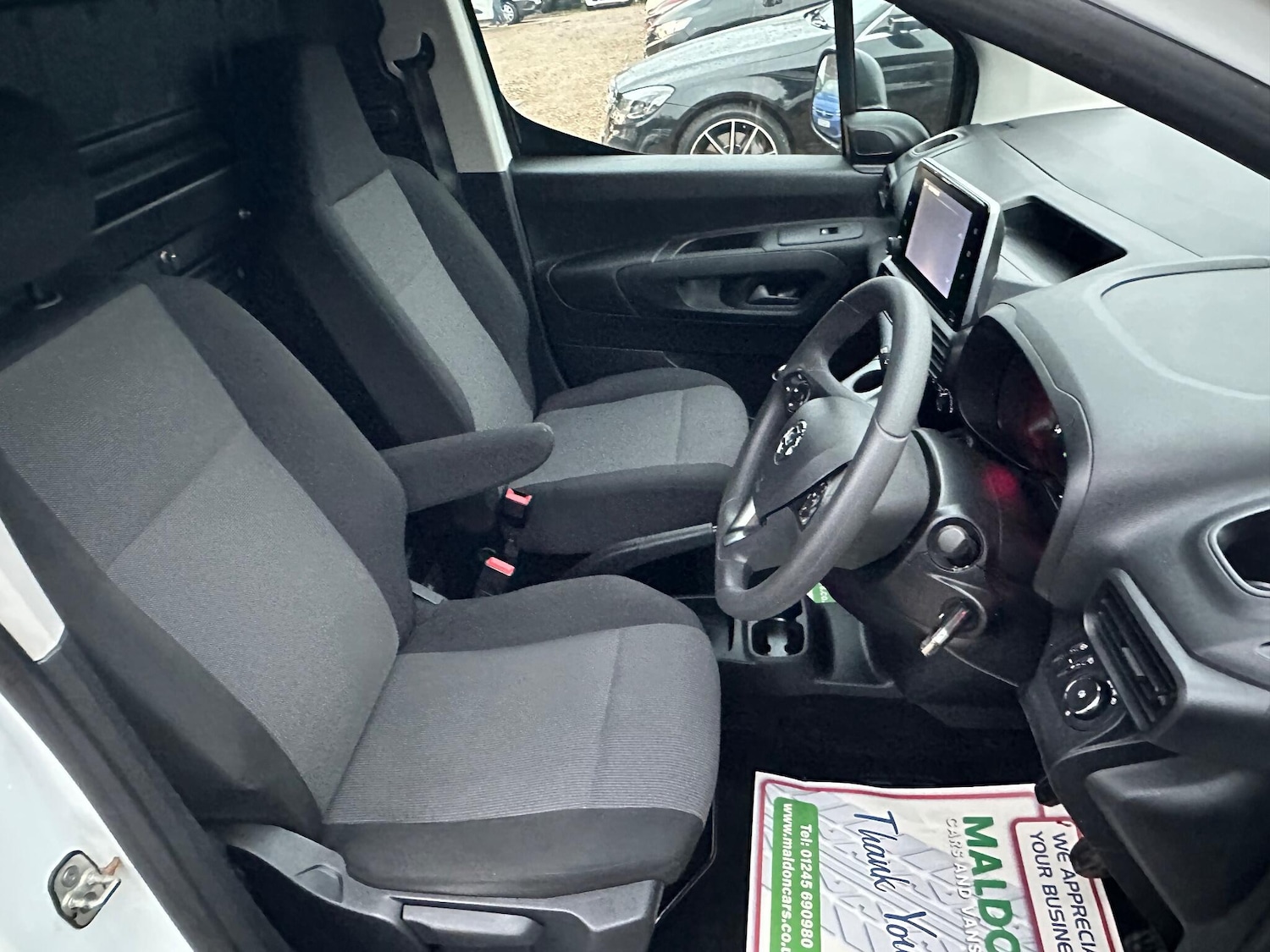 Used Vauxhall Combo 2021 for sale - 76666606: Photo 16