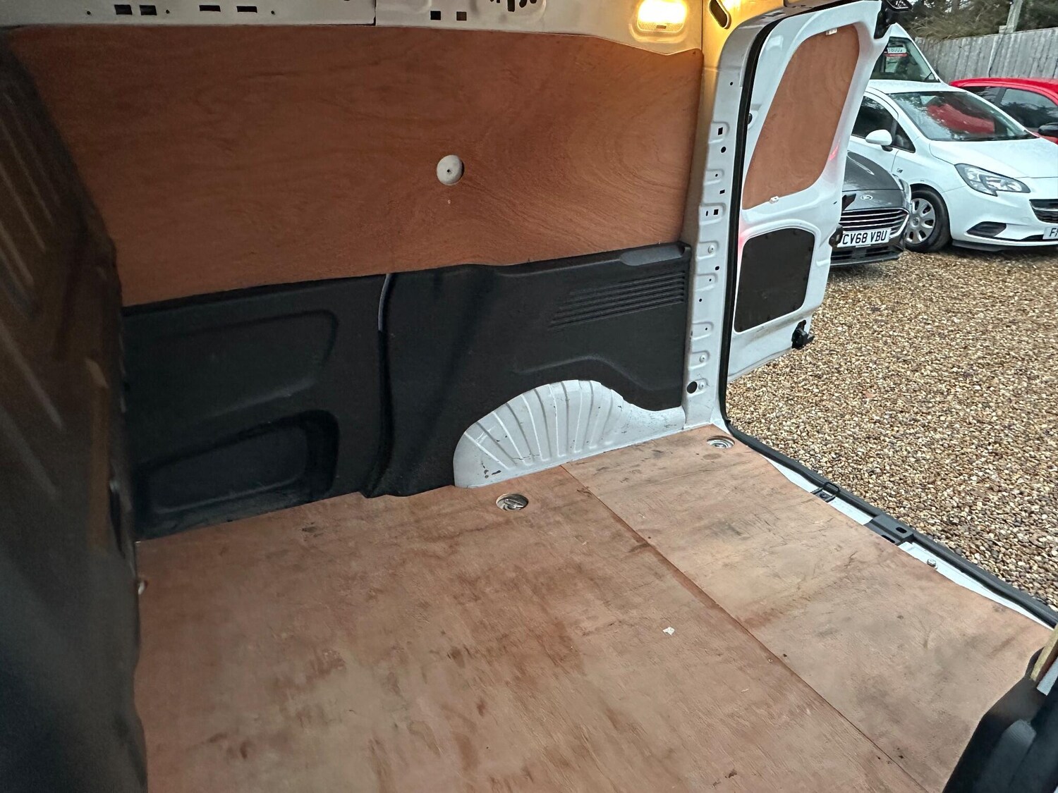 Used Vauxhall Combo 2021 for sale - 76666606: Photo 18