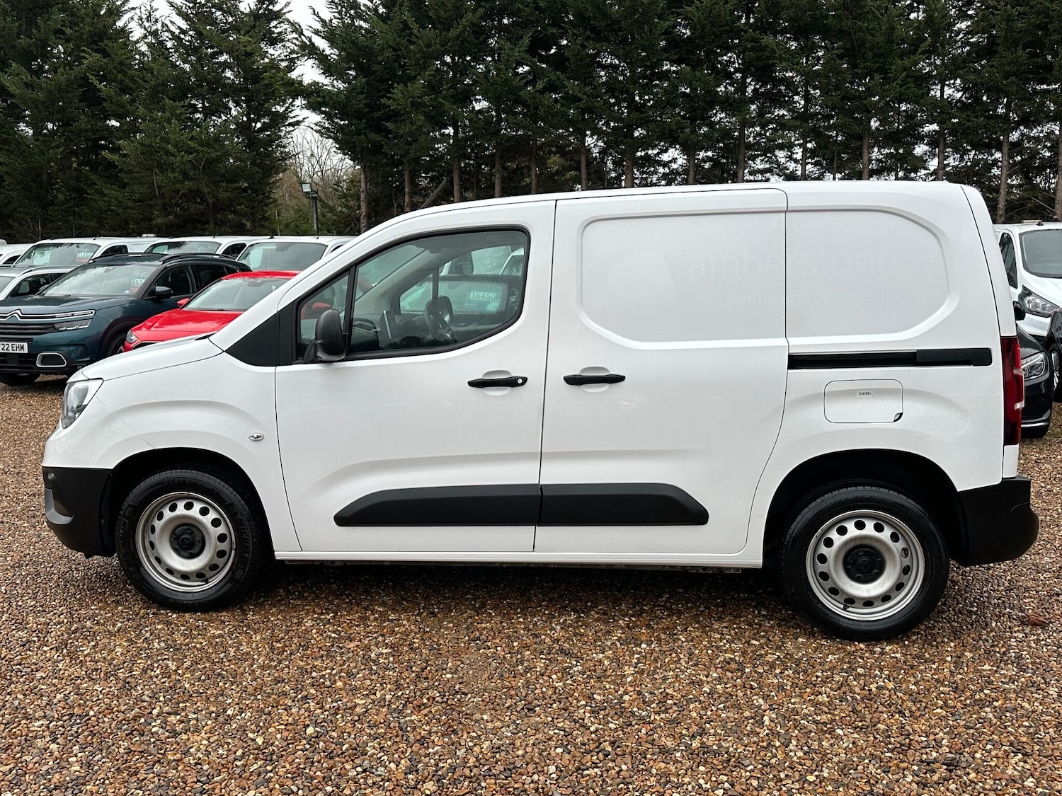 Used Vauxhall Combo 2021 for sale - 76666606: Photo 2
