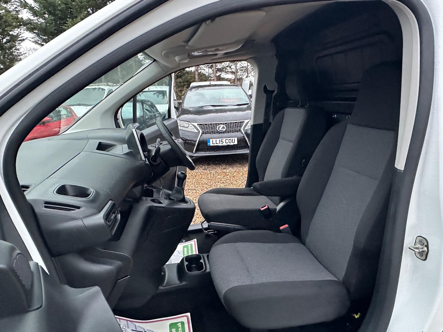 Used Vauxhall Combo 2021 for sale - 76666606: Photo 20