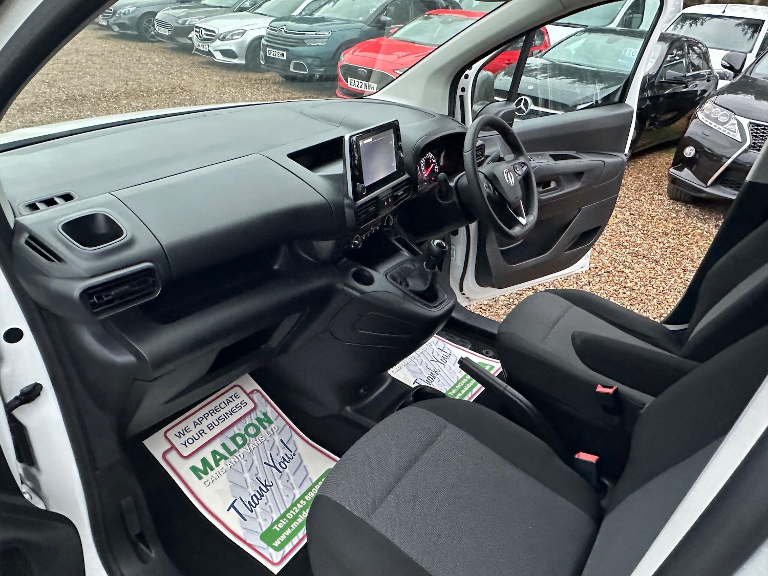 Used Vauxhall Combo 2021 for sale - 76666606: Photo 21