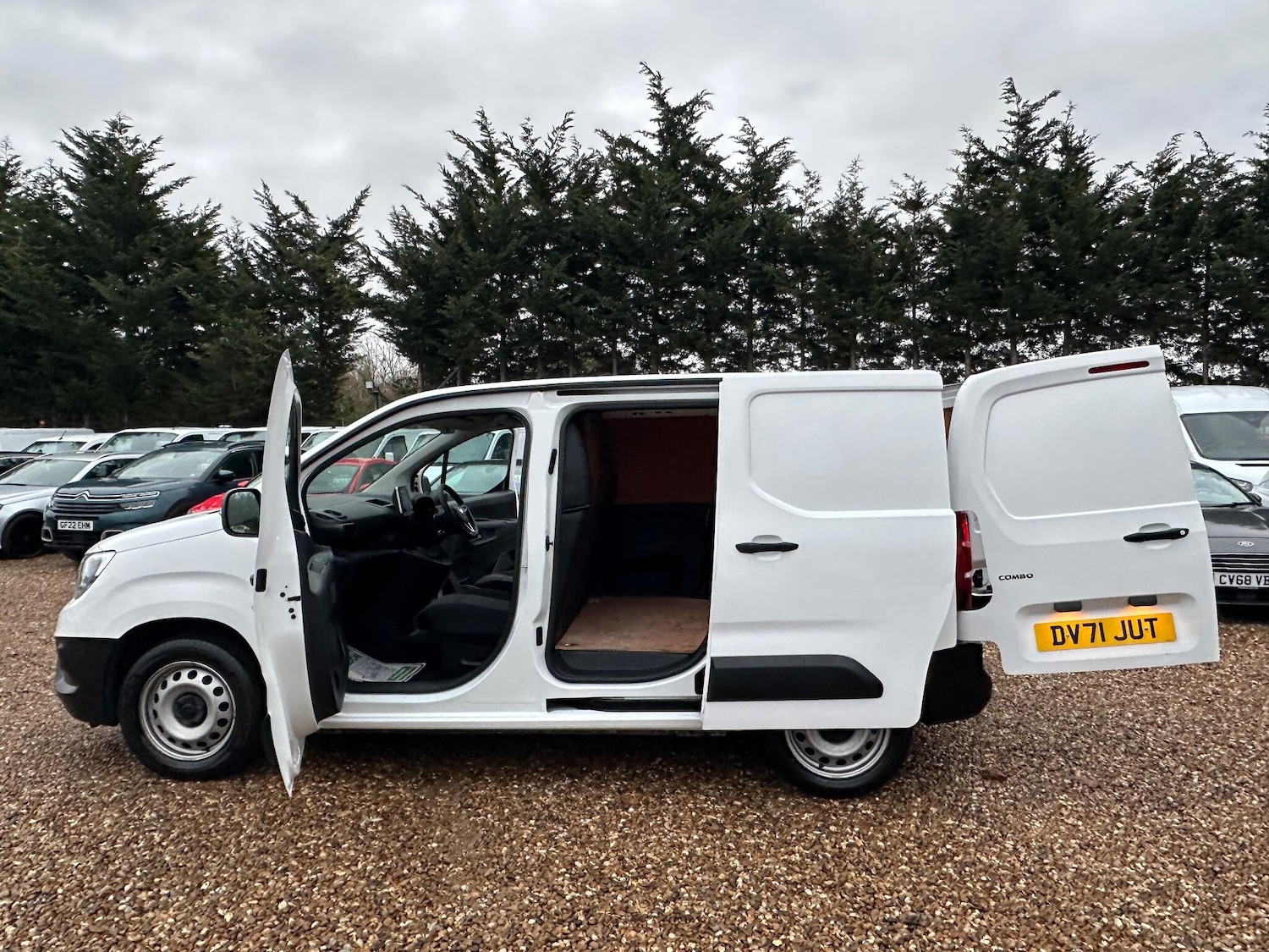 Used Vauxhall Combo 2021 for sale - 76666606: Photo 23