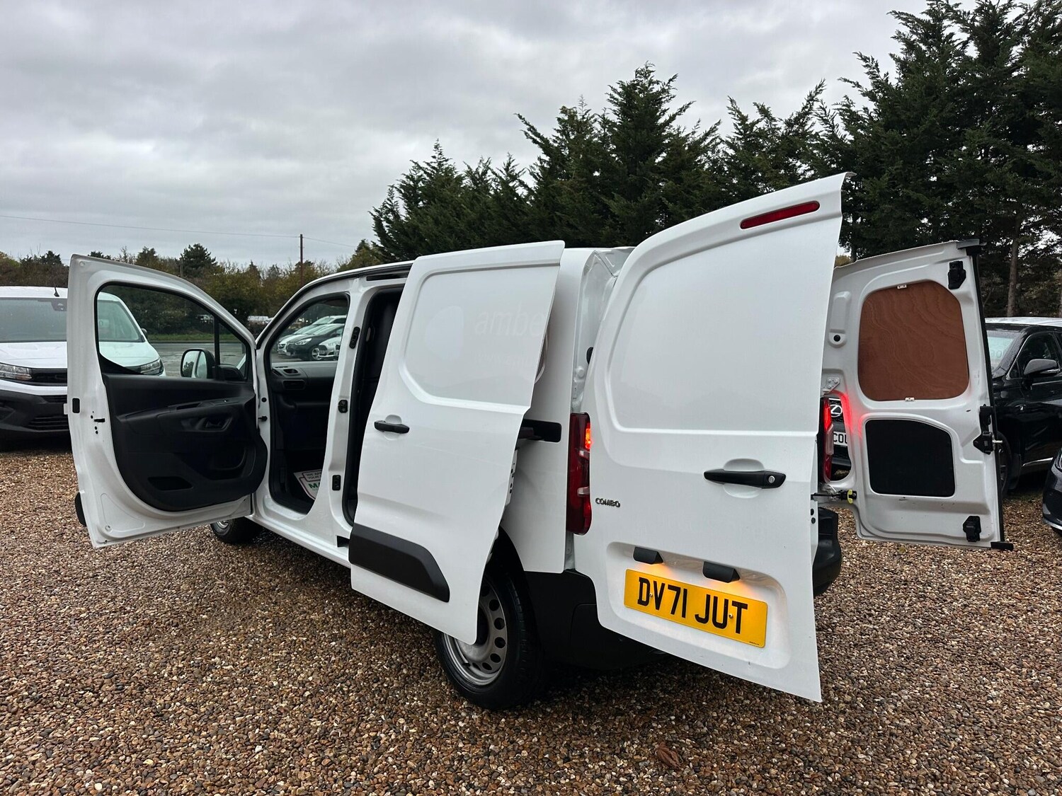 Used Vauxhall Combo 2021 for sale - 76666606: Photo 24