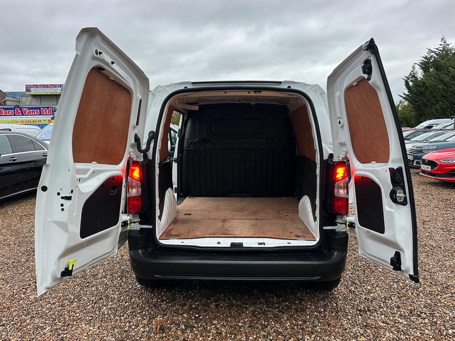 Used Vauxhall Combo 2021 for sale - 76666606: Photo 25