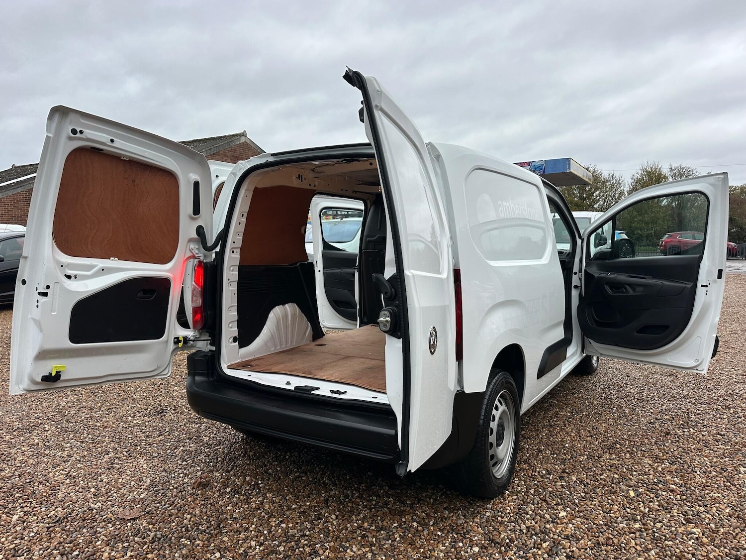 Used Vauxhall Combo 2021 for sale - 76666606: Photo 26