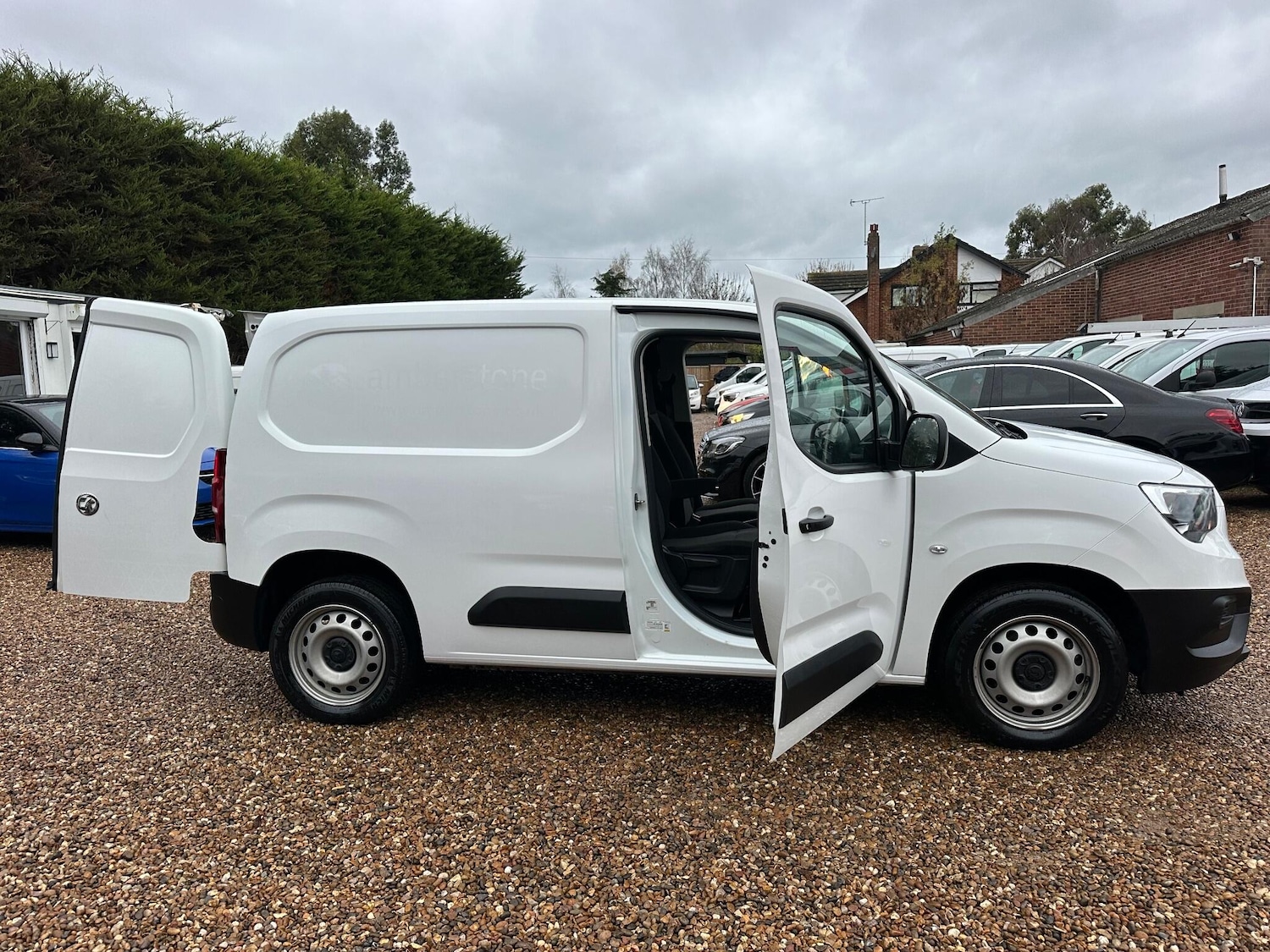 Used Vauxhall Combo 2021 for sale - 76666606: Photo 27