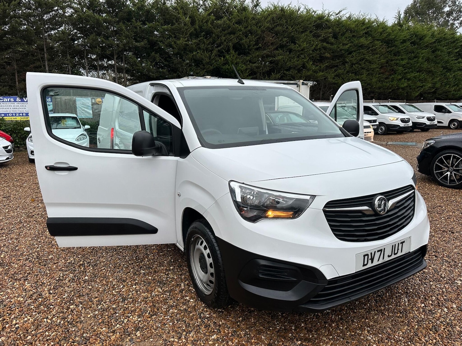 Used Vauxhall Combo 2021 for sale - 76666606: Photo 28