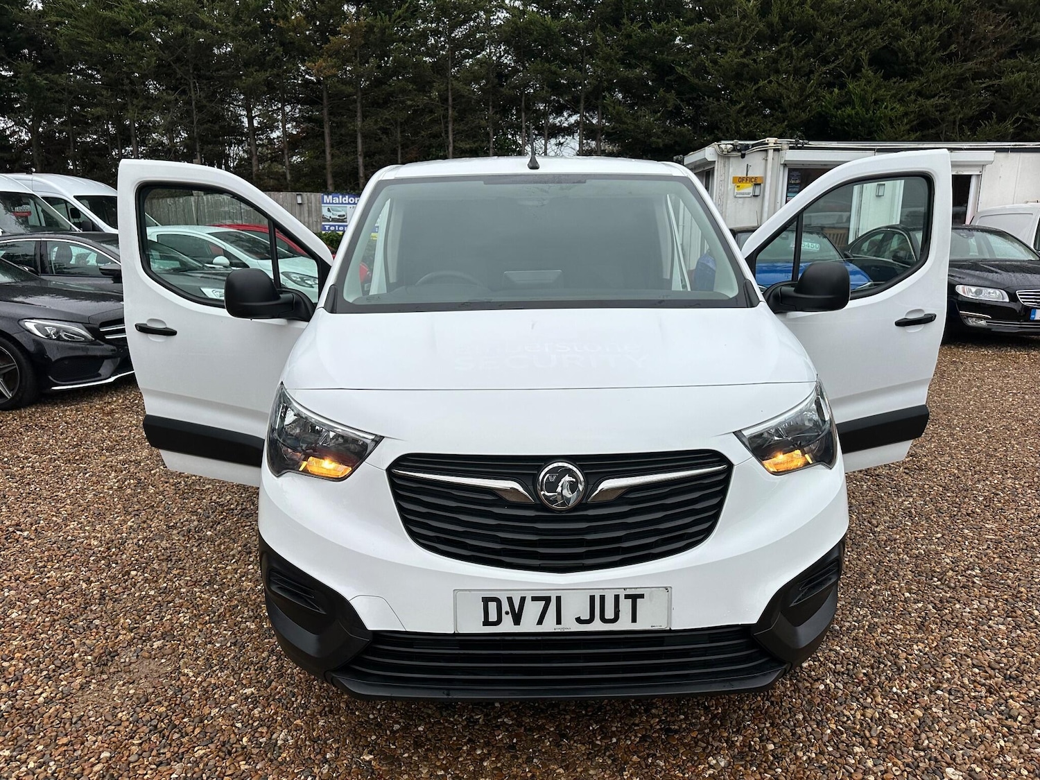 Used Vauxhall Combo 2021 for sale - 76666606: Photo 29