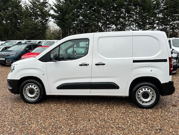 Used Vauxhall Combo 2021 for sale - 76666606: Photo