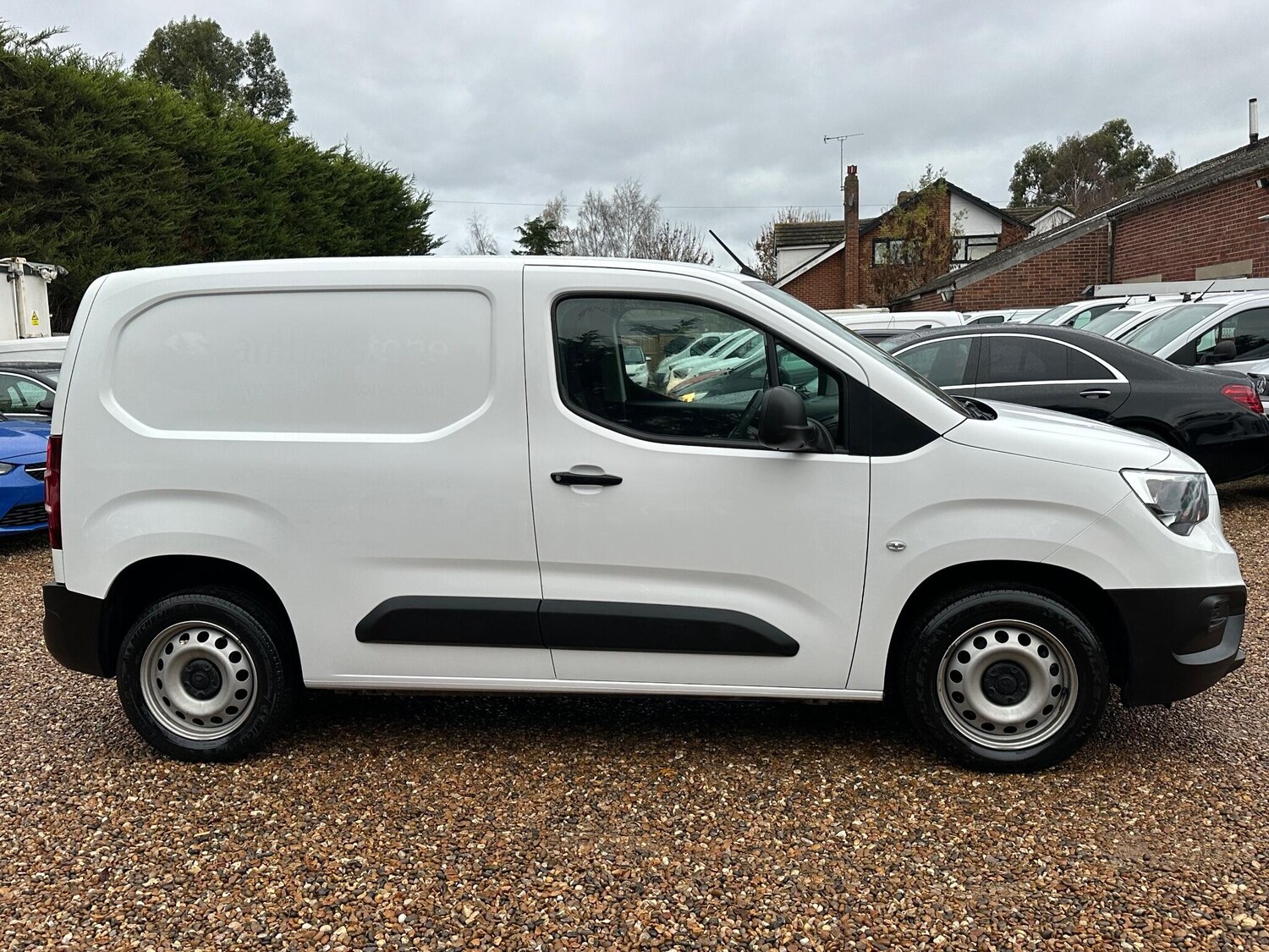 Used Vauxhall Combo 2021 for sale - 76666606: Photo 6