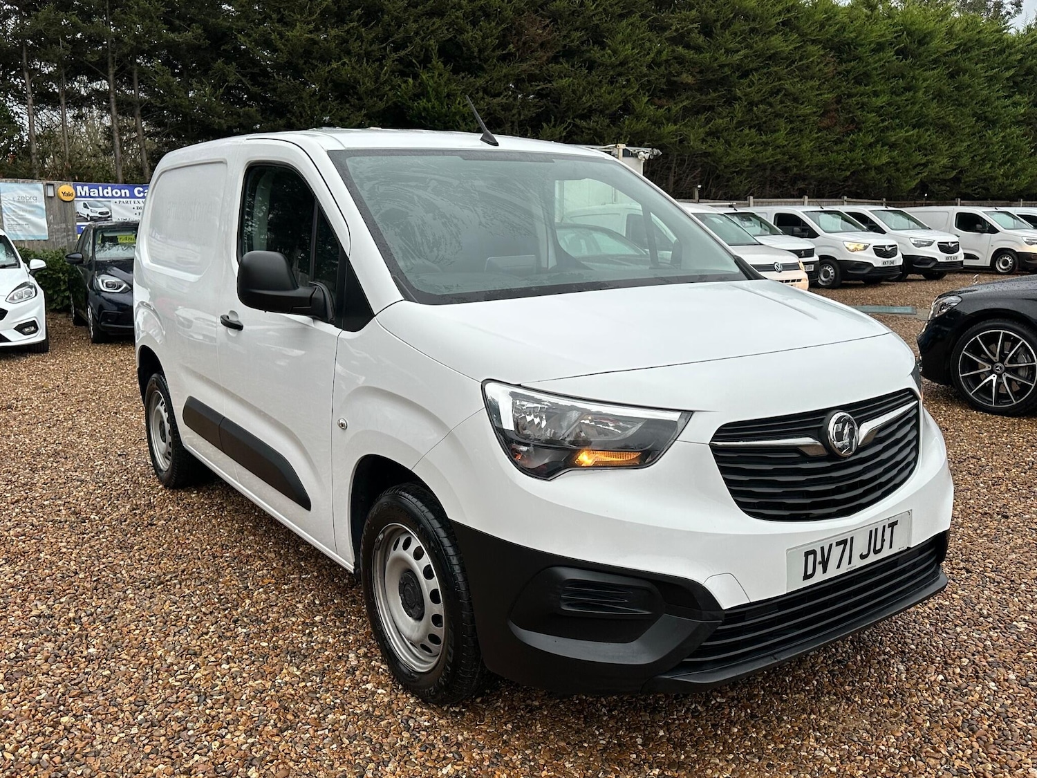 Used Vauxhall Combo 2021 for sale - 76666606: Photo 7