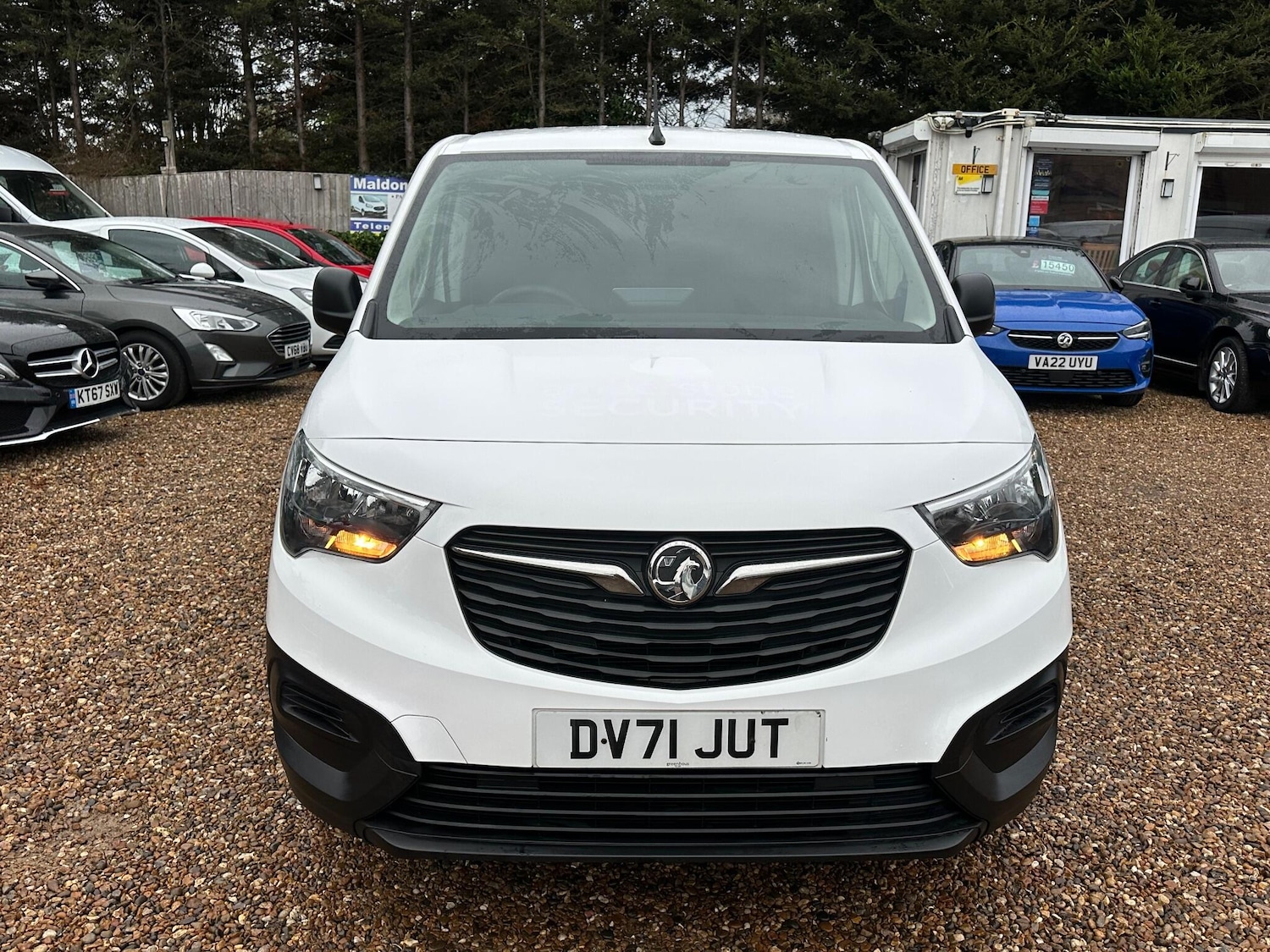 Used Vauxhall Combo 2021 for sale - 76666606: Photo 8