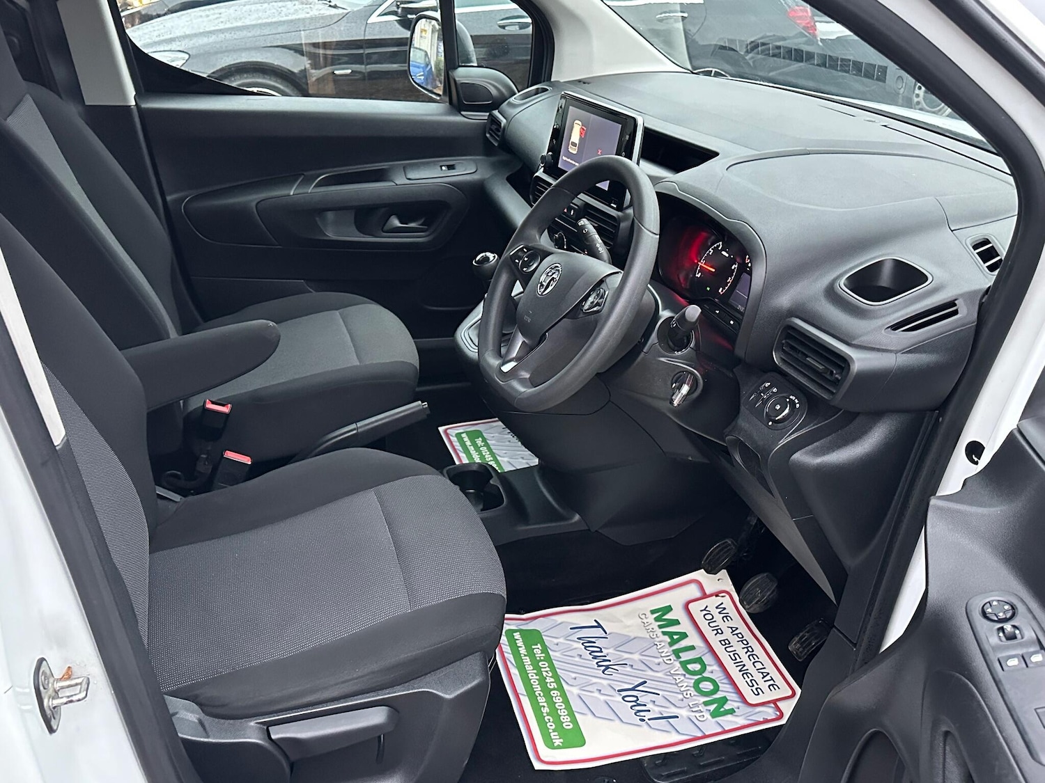 Used Vauxhall Combo 2021 for sale - 76666606: Photo 9