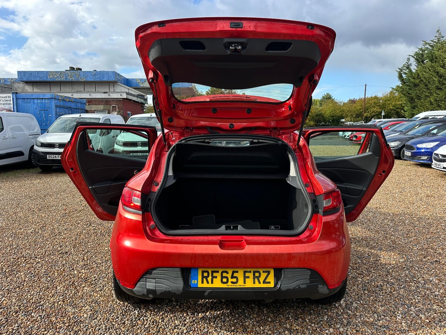 Vehicle 19