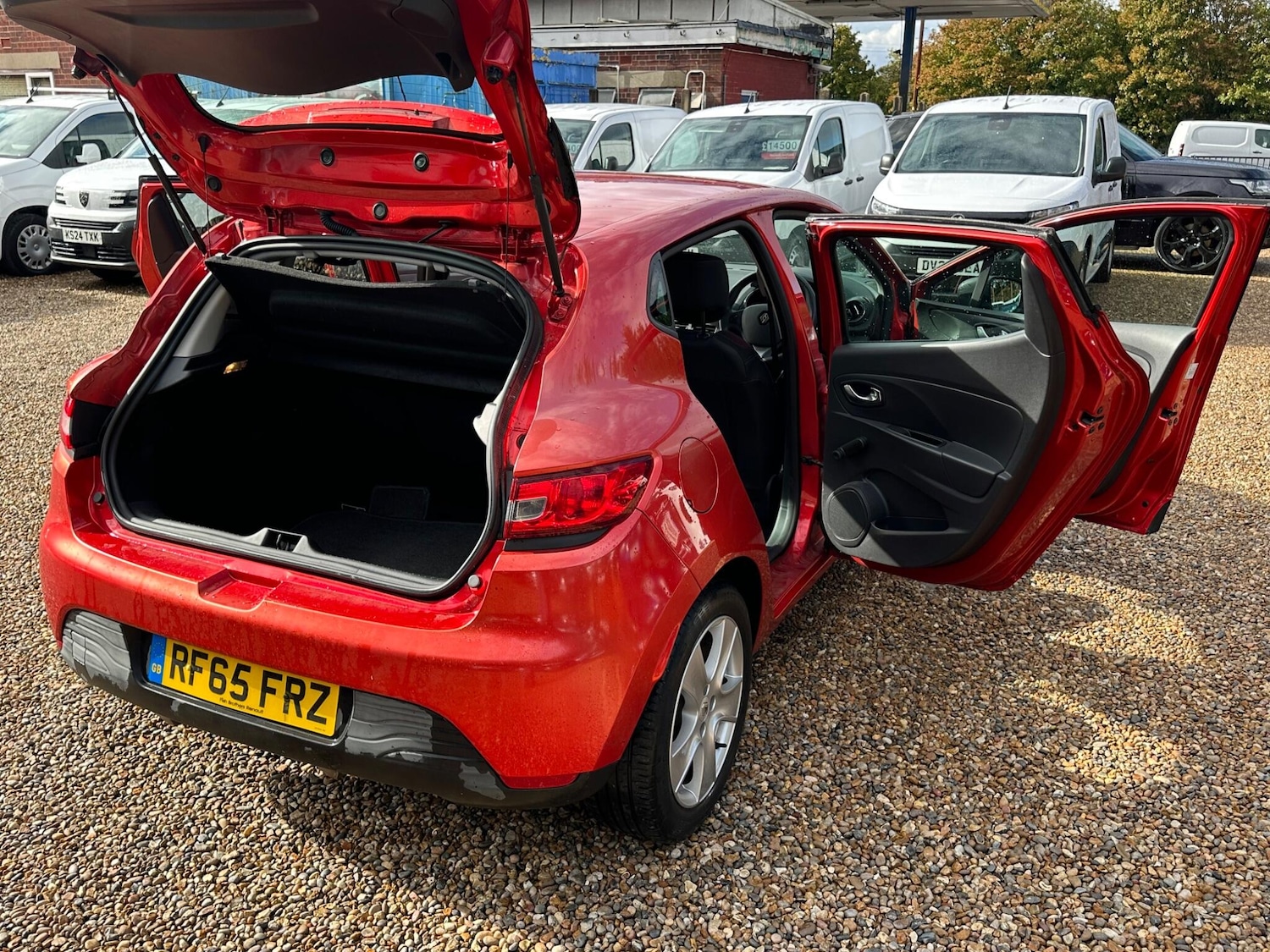 Vehicle 20