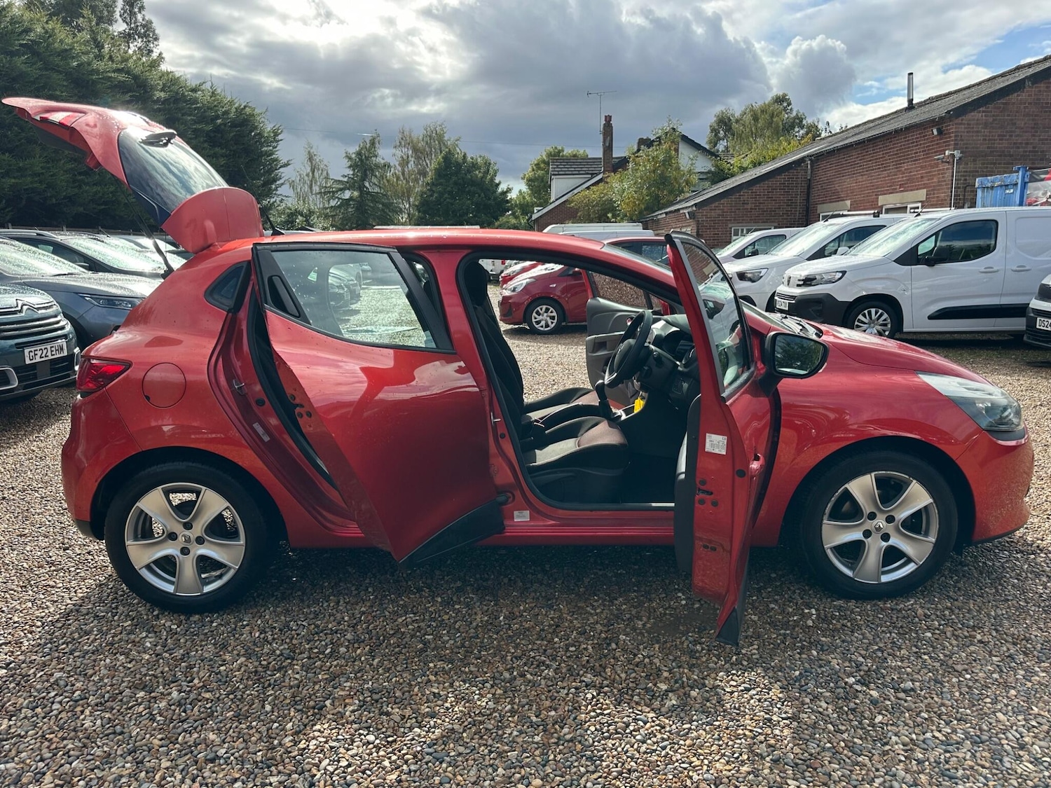 Vehicle 21