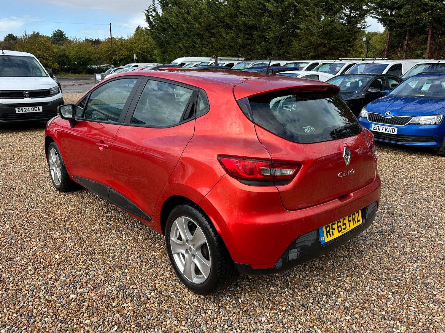 Vehicle 3