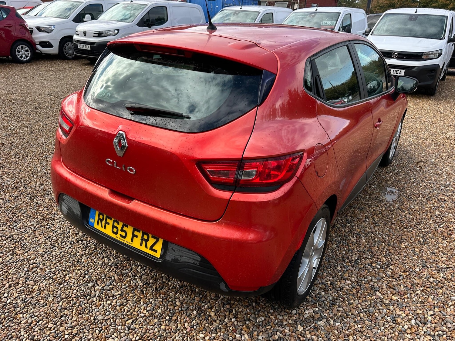 Vehicle 5
