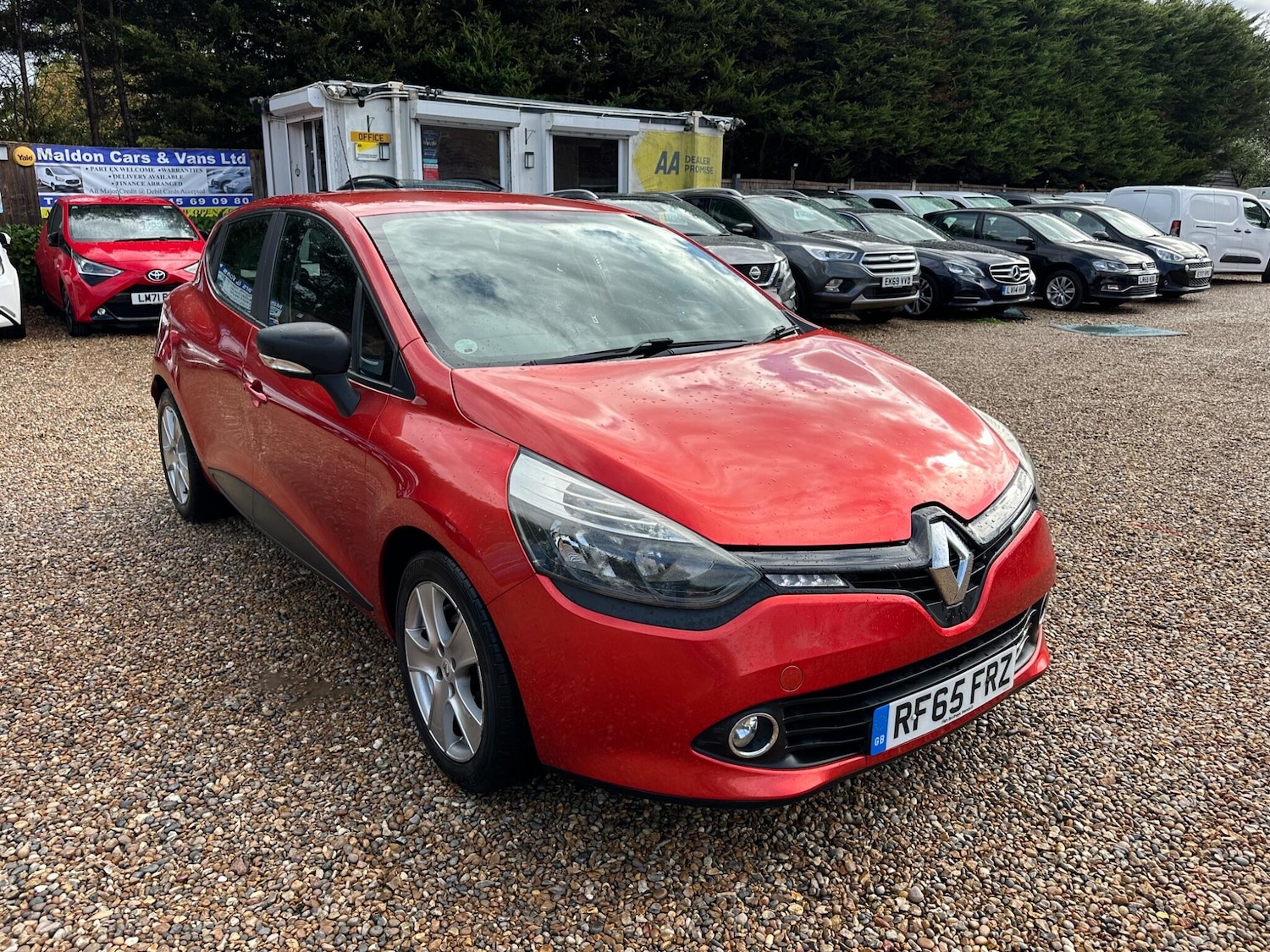 Vehicle 7