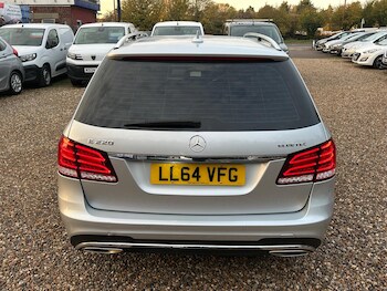 Used Mercedes-Benz E Class 2014 for sale - 76457722: Photo