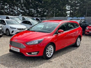 Used Ford Focus 2015 for sale - 78362053: Photo