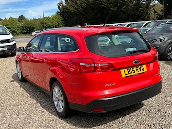 Used Ford Focus 2015 for sale - 78362053: Photo