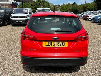 Used Ford Focus 2015 for sale - 78362053: Photo