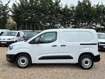 Used Vauxhall Combo 2023 for sale - 79774278: Photo