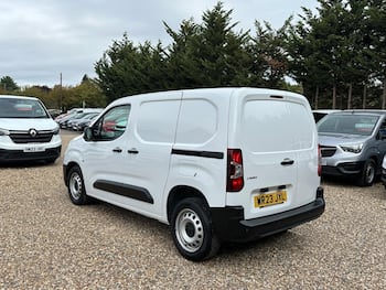 Used Vauxhall Combo 2023 for sale - 79774278: Photo