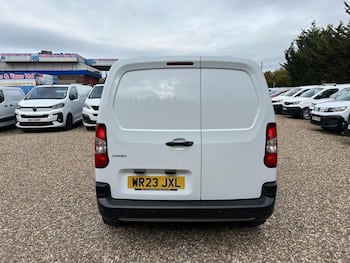 Used Vauxhall Combo 2023 for sale - 79774278: Photo