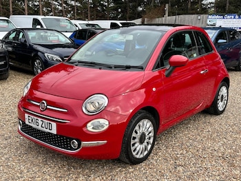 Fiat - 500