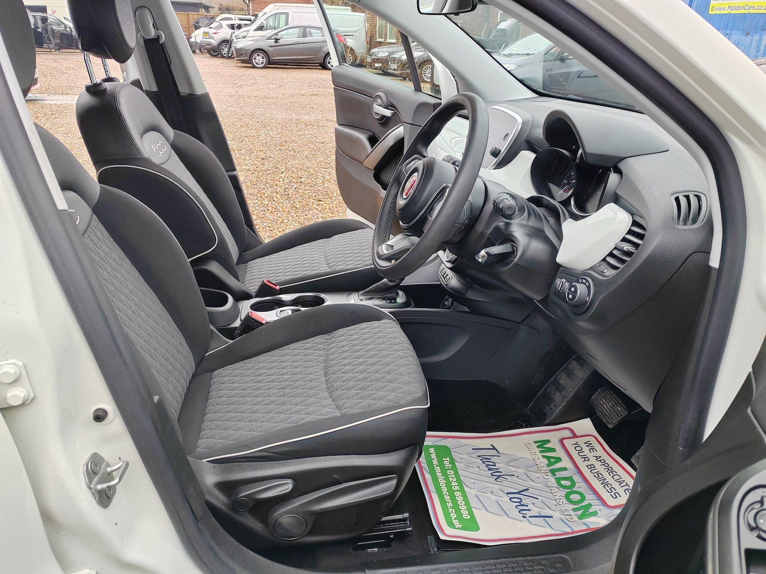 Used Fiat 500X 2020 for sale - 77455111: Photo 12