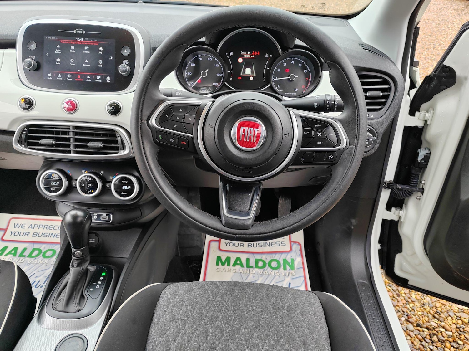 Used Fiat 500X 2020 for sale - 77455111: Photo 14