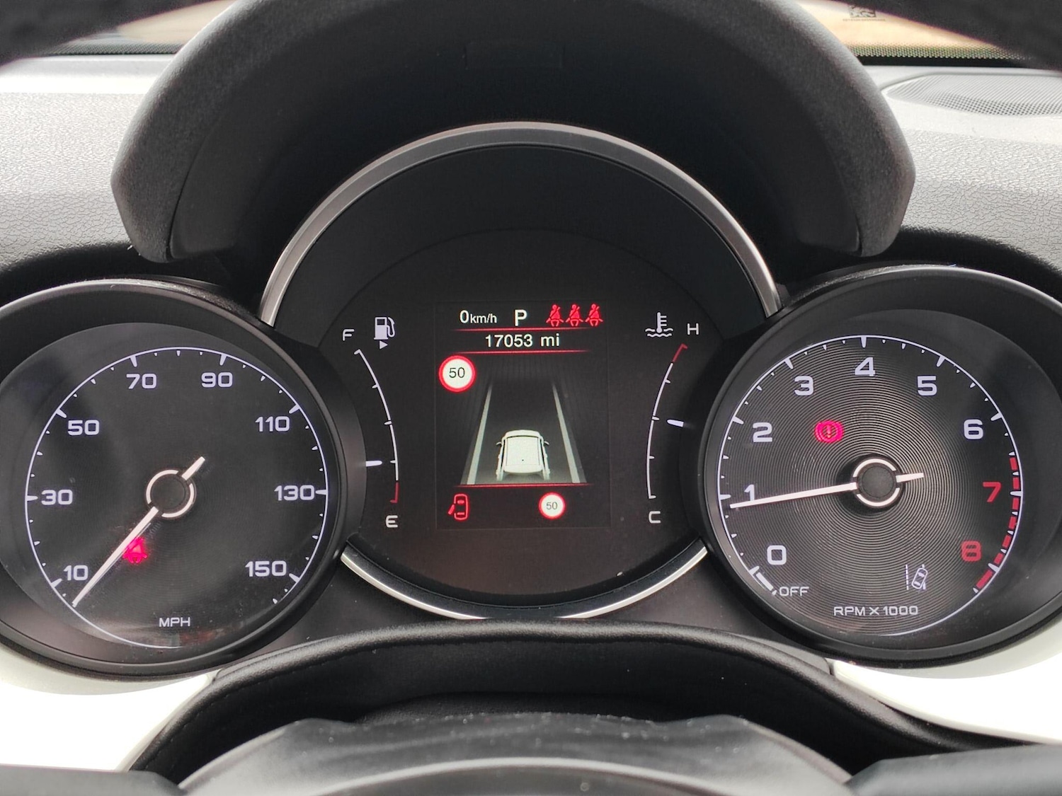 Used Fiat 500X 2020 for sale - 77455111: Photo 15