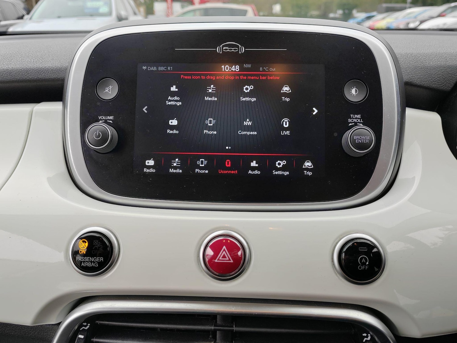 Used Fiat 500X 2020 for sale - 77455111: Photo 16