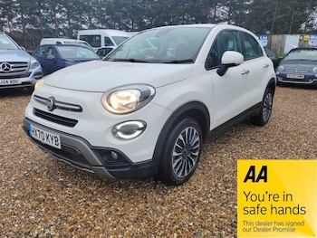 Used Fiat 500X 2020 for sale - 77455111: Photo