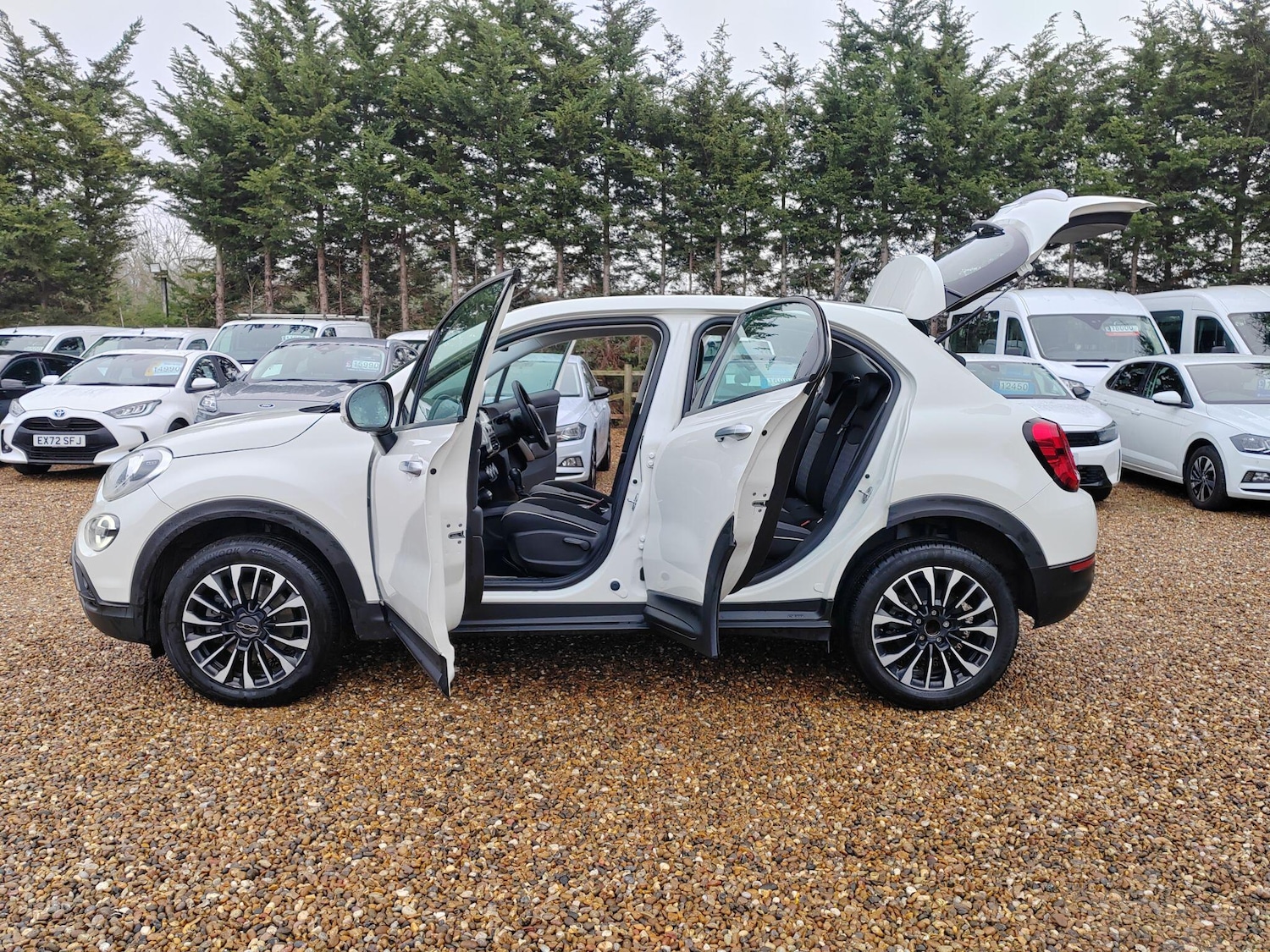 Used Fiat 500X 2020 for sale - 77455111: Photo 20