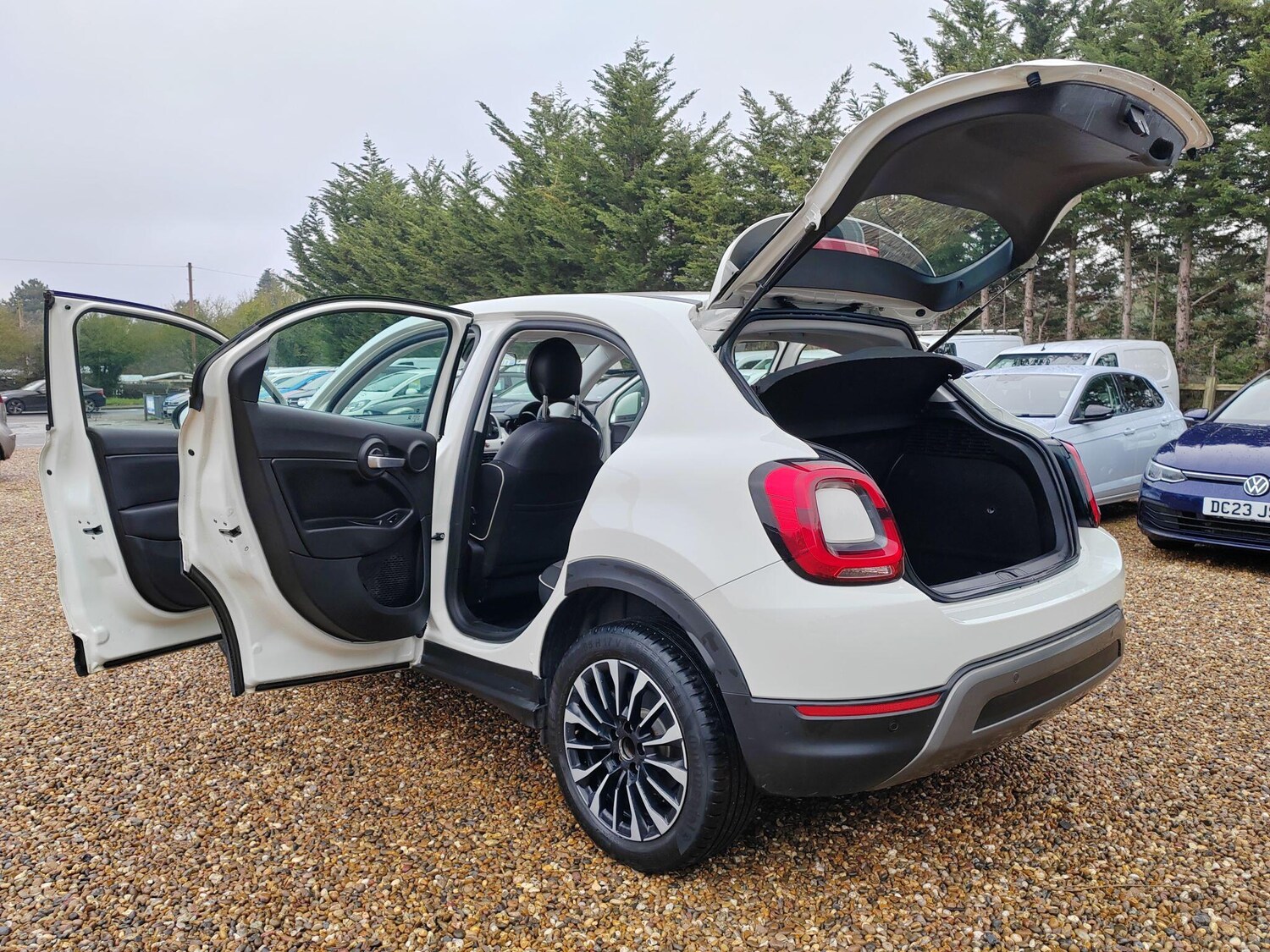 Used Fiat 500X 2020 for sale - 77455111: Photo 21