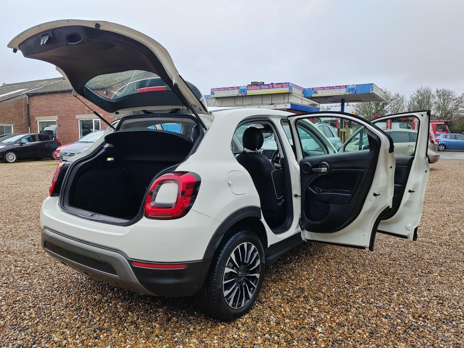 Used Fiat 500X 2020 for sale - 77455111: Photo 23
