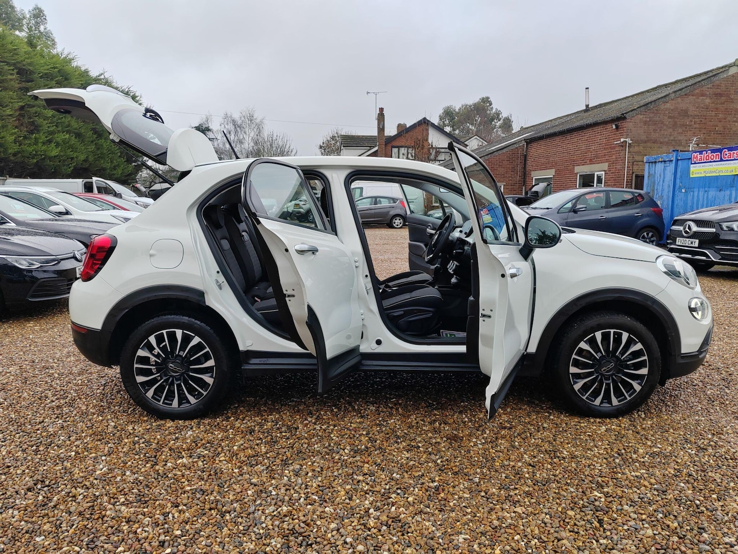Used Fiat 500X 2020 for sale - 77455111: Photo 24
