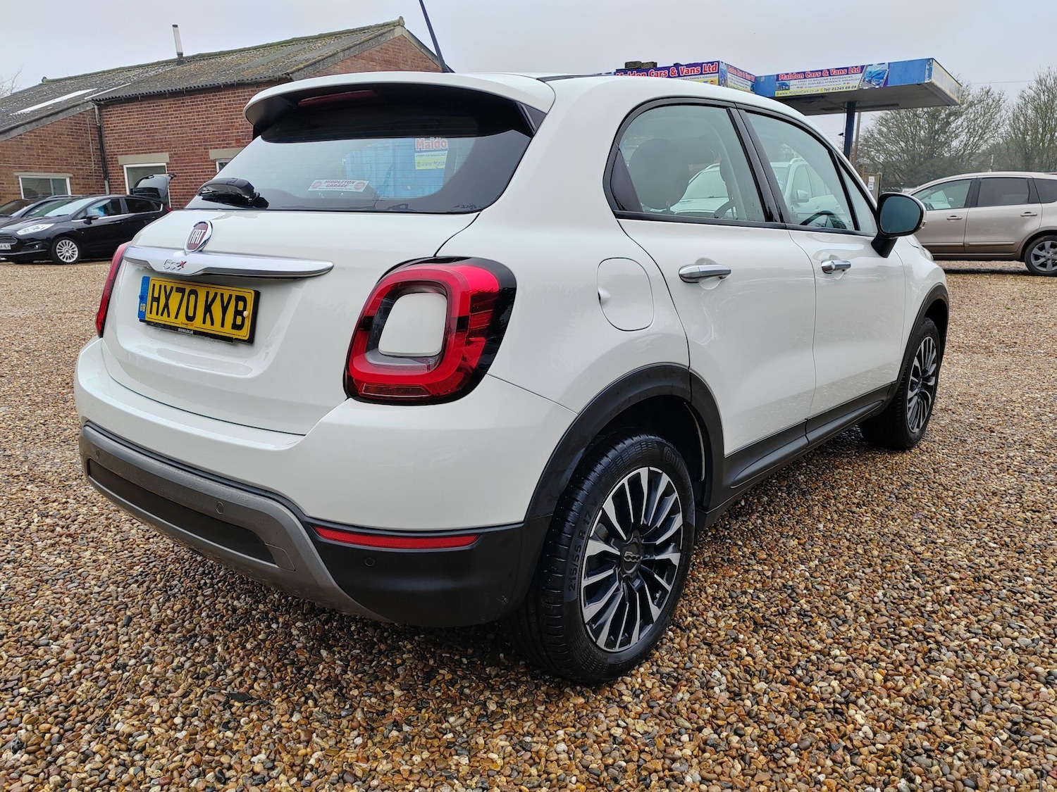 Used Fiat 500X 2020 for sale - 77455111: Photo 3