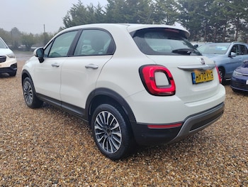 Used Fiat 500X 2020 for sale - 77455111: Photo