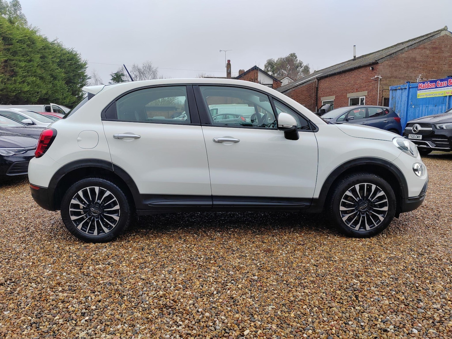 Used Fiat 500X 2020 for sale - 77455111: Photo 4