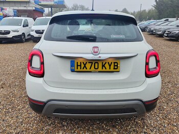 Used Fiat 500X 2020 for sale - 77455111: Photo