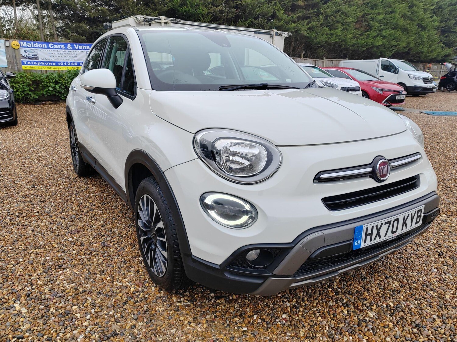 Used Fiat 500X 2020 for sale - 77455111: Photo 5