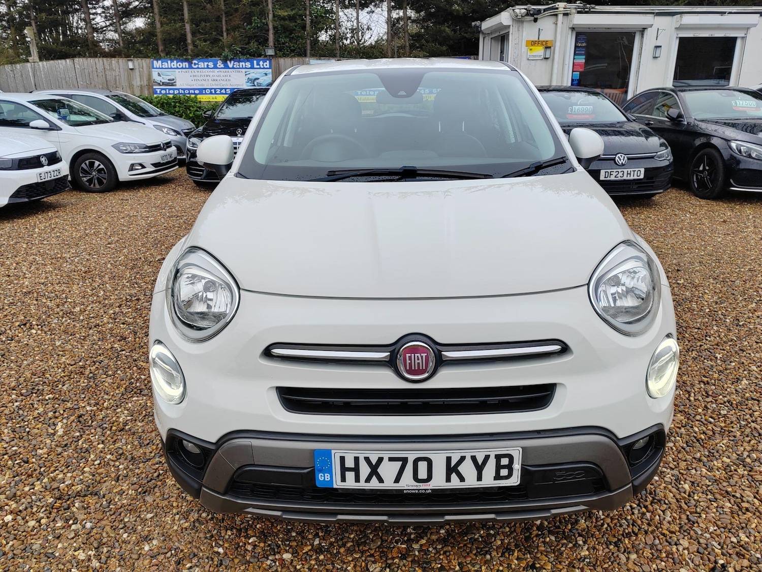 Used Fiat 500X 2020 for sale - 77455111: Photo 6