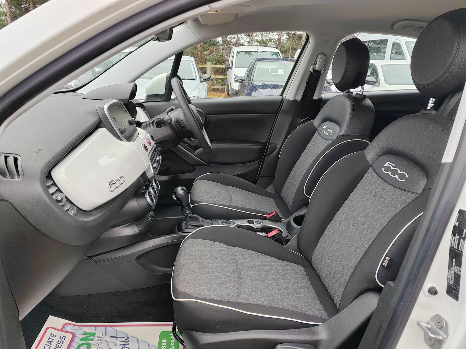 Used Fiat 500X 2020 for sale - 77455111: Photo 7