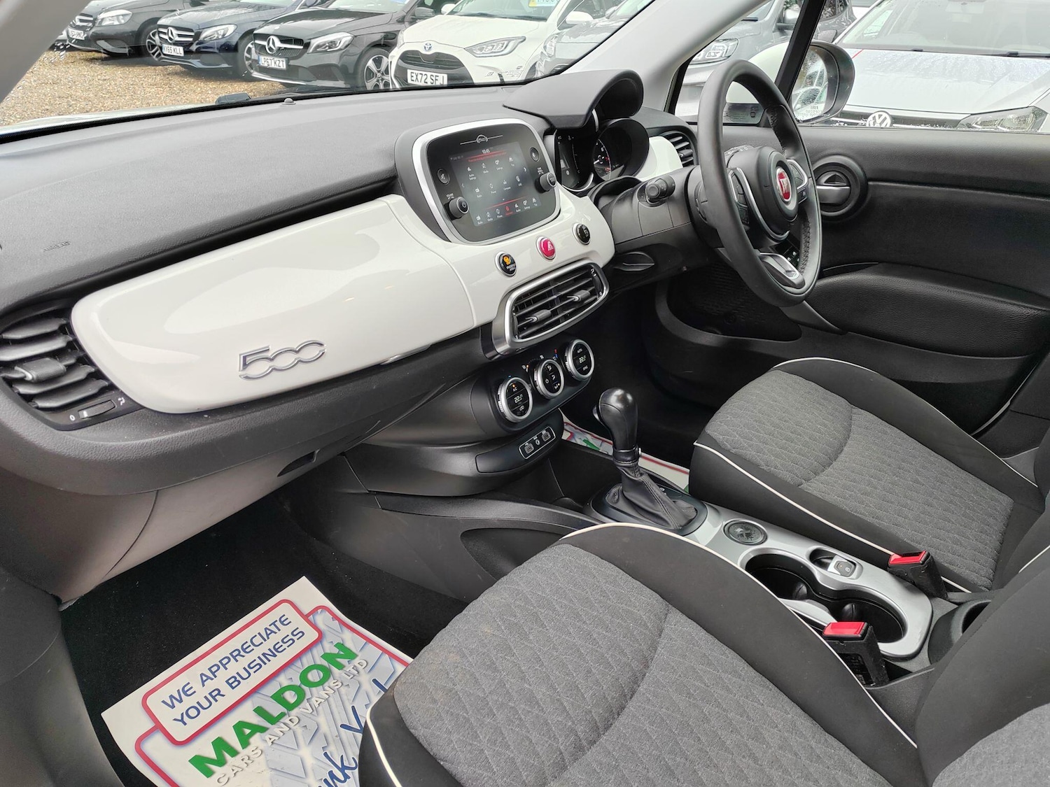 Used Fiat 500X 2020 for sale - 77455111: Photo 8