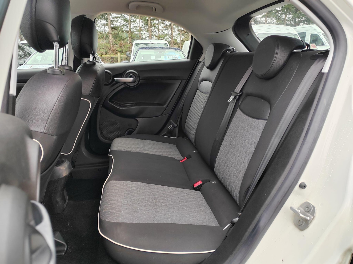 Used Fiat 500X 2020 for sale - 77455111: Photo 9